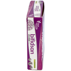Pinisan Bifidsan 20.000 Millones De Ufc 20 Cápsulas