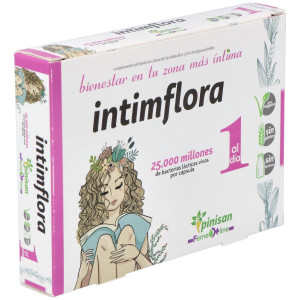 Intimflora 20Cap.