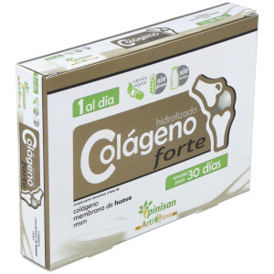 Pinisan Colágeno Hidrolizado Forte 30Cáps