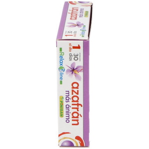 Relax Line Azafran Mas Animo 30Cap.