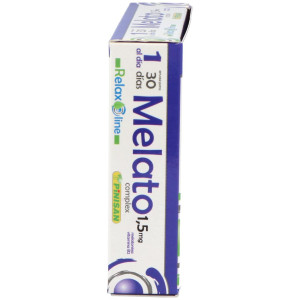 Relax Line Melato 1,9Mg. 30Cap.