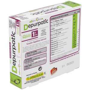 Pinisan Depurpatic 30 Cap