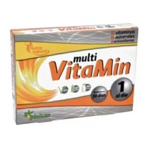 Pinisan Multi Vitamin 30Caps