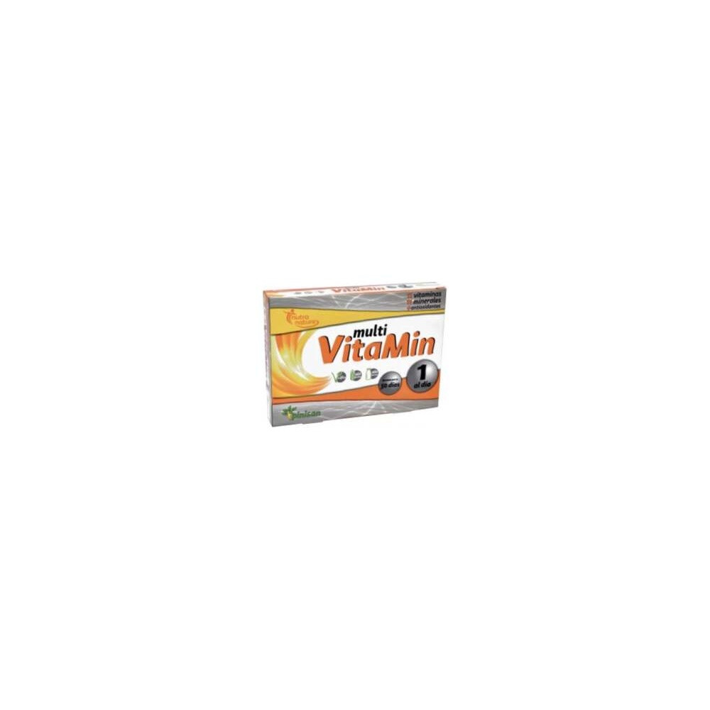 Pinisan Multi Vitamin 30Caps