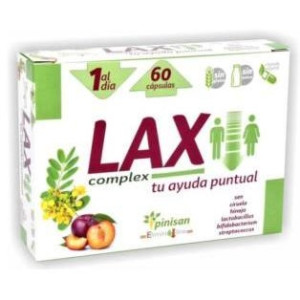 Pinisan Lax Complex 60Caps