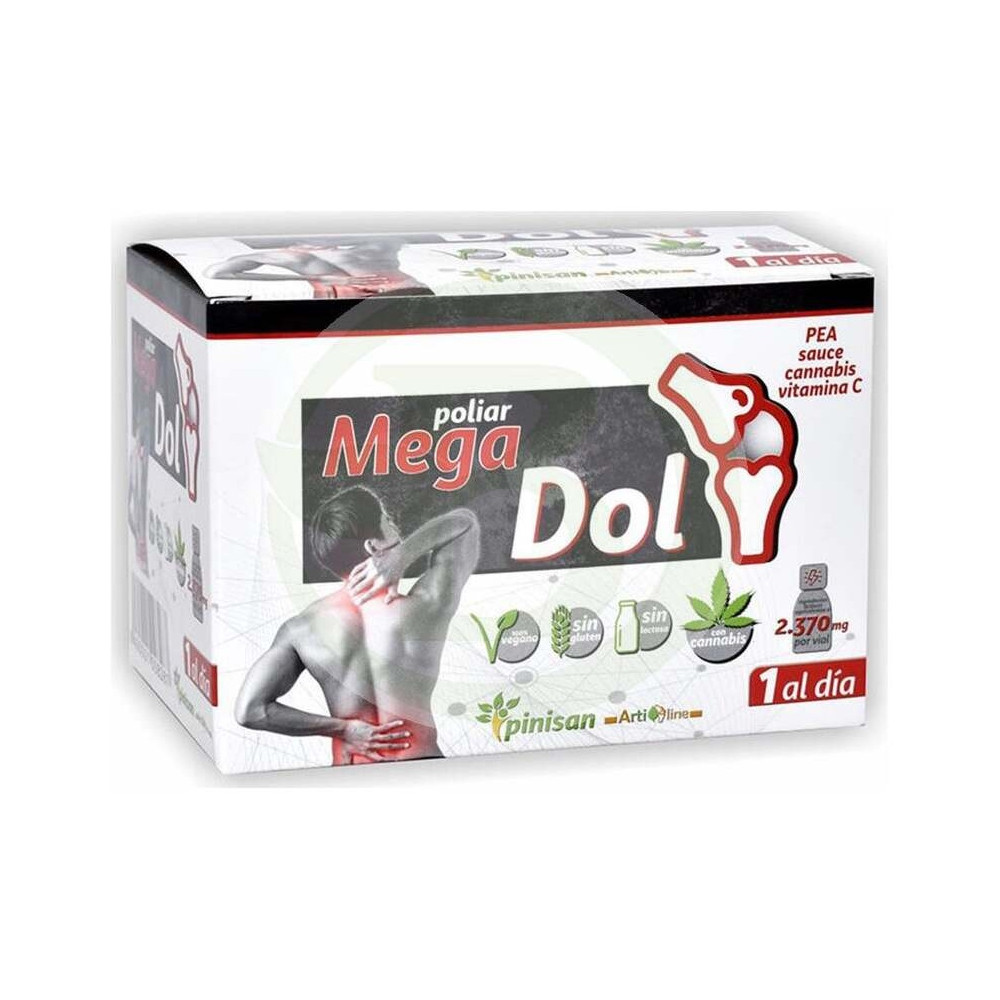 Pinisan Poliar Megadol Artiline 6Uds