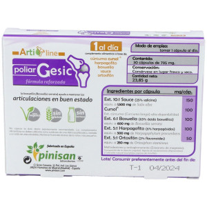 Pinisan Fito Melato Retard 30Caps