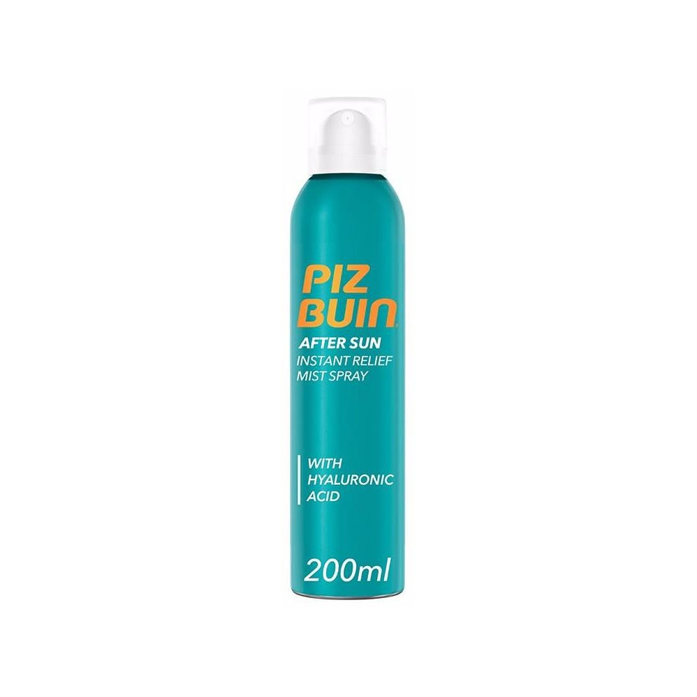 Aftersun Spray Bruma Alivio Inmediato 200Ml.