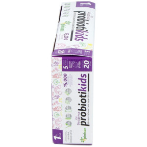 Pinisan Probiotikids Sabor Fresa 20Uds
