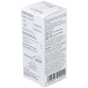 Optim D3 20Ml.