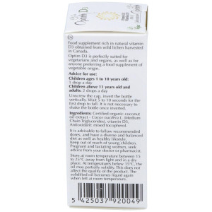Optim D3 20Ml.