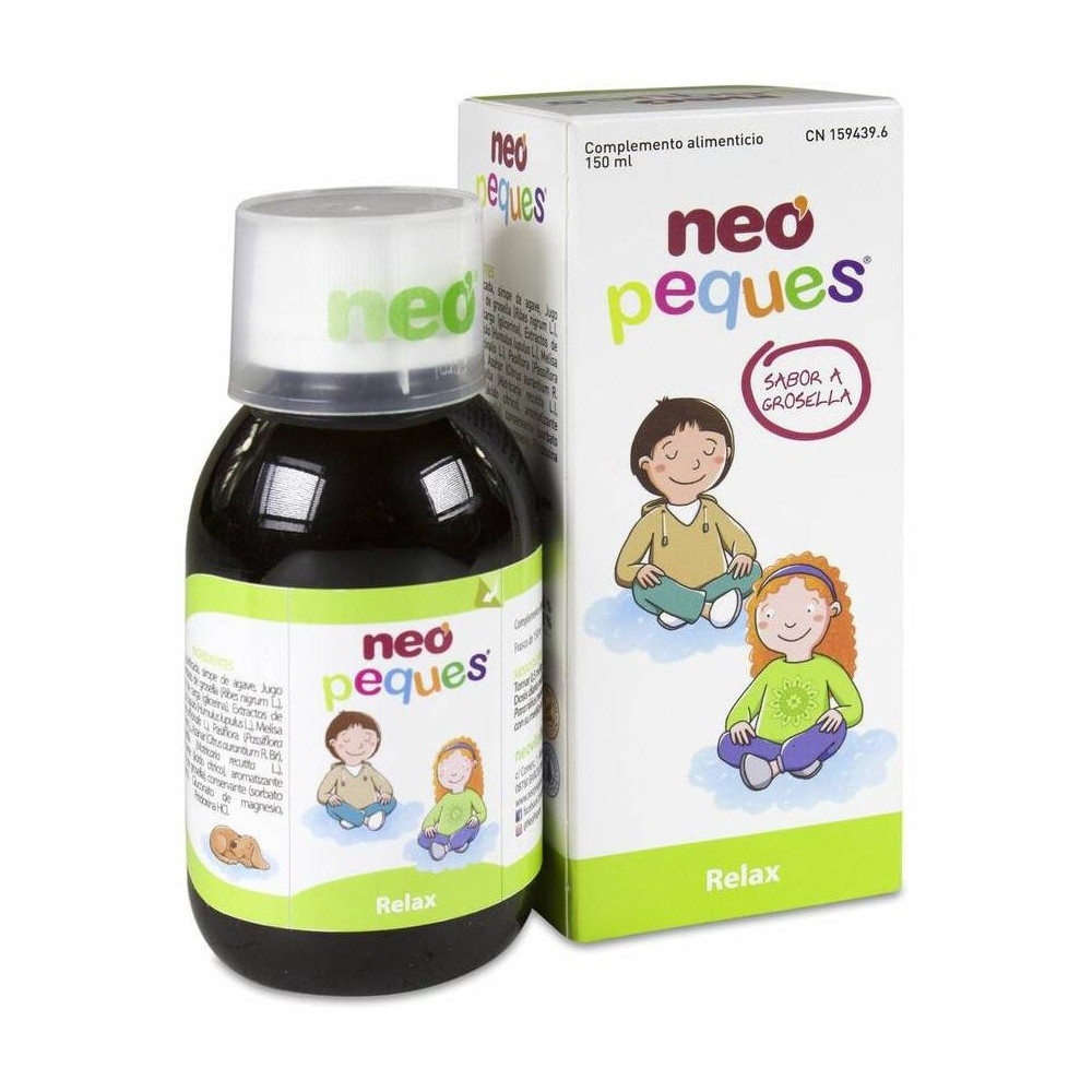 Neo Peques Relax 150Ml Neovital