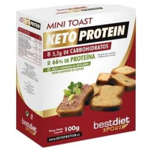 Bestdiet Mini Tostadas...