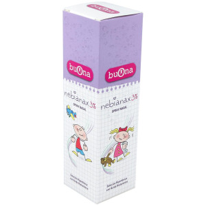 Nebianax 3% Spray Nasal 100Ml.