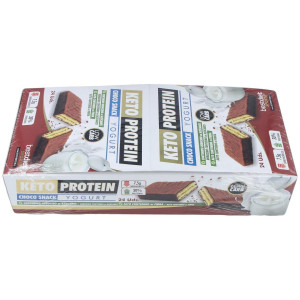 Bestdiet Ketoprotein Barrita Yogurt 24Uds