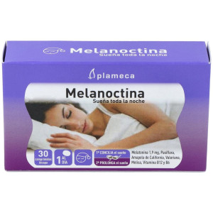 Plameca Melanoctina Sueña...