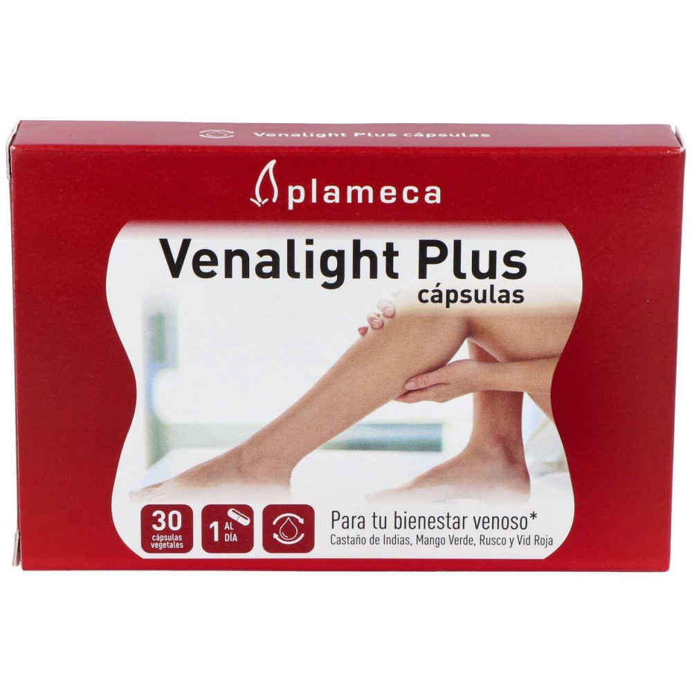 Plameca Venalight Plus 30Caps Vegs