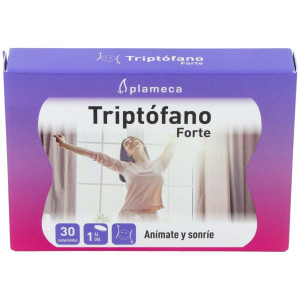 Plameca Triptófano Forte...