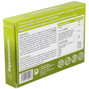 Plameca Digestissimoh 30Caps