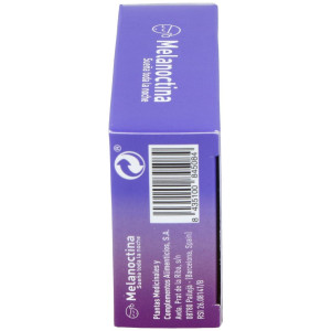 Plameca Melanoctina Sueña Toda La Noche 30Comp