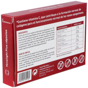 Plameca Venalight Plus 30Caps Vegs