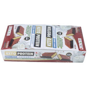 Bestdiet Ketoprotein Barrita Yogurt 24Uds