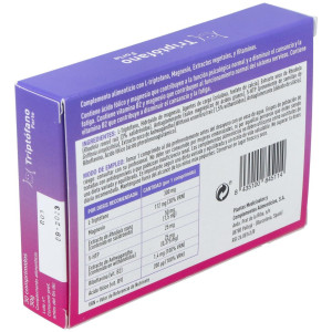 Plameca Triptófano Forte 30Comp