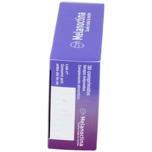 Plameca Melanoctina Sueña Toda La Noche 30Comp