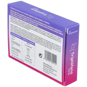 Plameca Triptófano Forte 30Comp