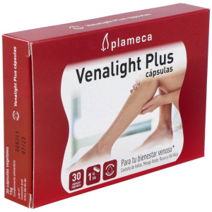 Plameca Venalight Plus 30Caps Vegs