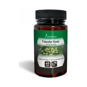 Plameca Capsudiet Hinojo...