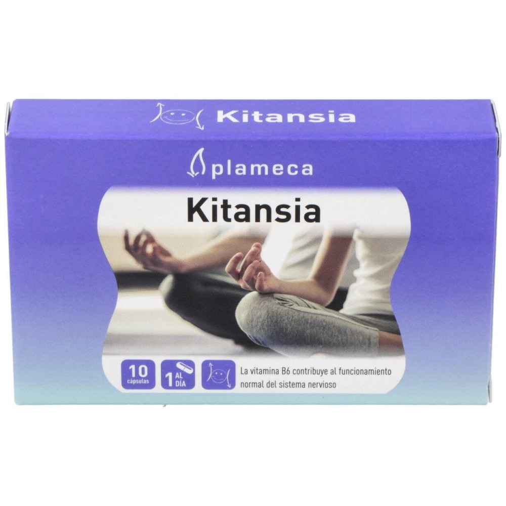 Plameca Kitansia 10Caps Vegs