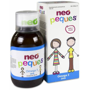 Neo Peques Omega 3 150Ml...