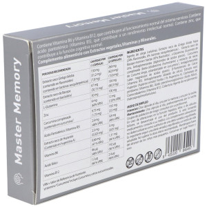 Plameca Master Memory 30Caps Vegs