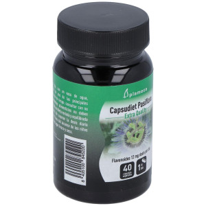 Plameca Capsudiet Pasiflora 40Caps Vegs