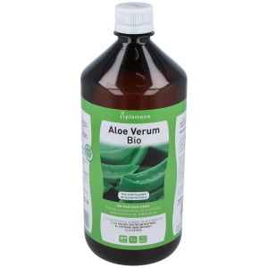 Aloe Verum Bio Sin Aloina...
