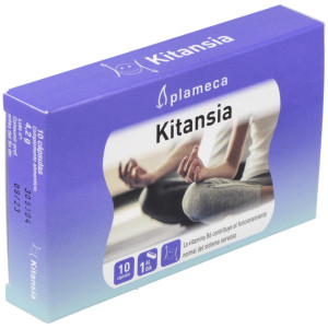 Plameca Kitansia 10Caps Vegs