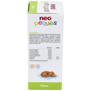 Neo Peques Relax 150Ml Neovital