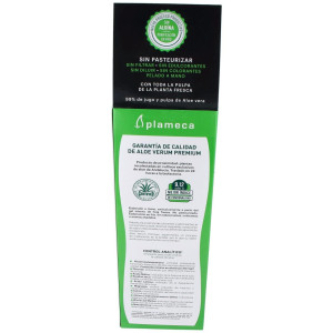 Aloe Verum Premium Sin Aloina 1Litro