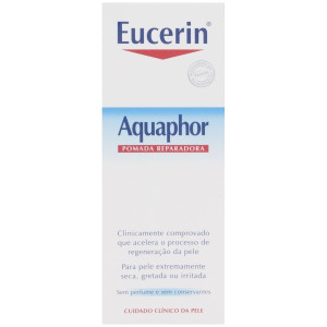 Eucerin Aquaphor Pomada Reparadora, 40 G