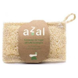 Azalea Estropajo De Luffa...