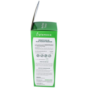 Aloe Verum Premium Sin Aloina 1Litro