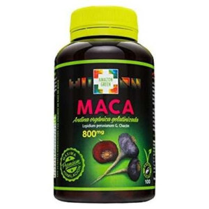 Amazon Green Maca Andina...