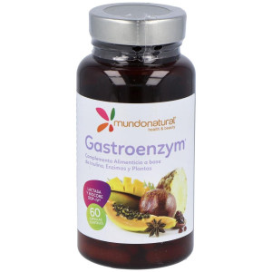 Mundo Natural Gastroenzym...