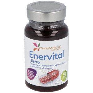 Mundonatural Enervital...