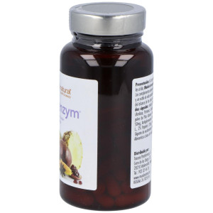 Mundo Natural Gastroenzym 60 Caps