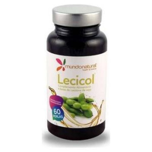 Mundo Natural Lecitina...