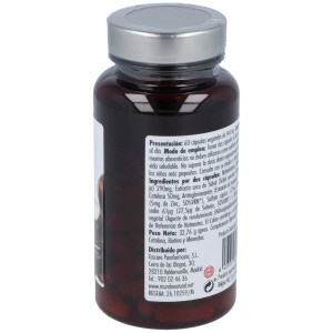 Mundo Natural Enervital Canosin 60 Caps