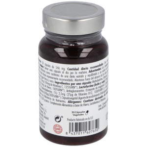 Mundonatural Enervital Hierro 30Caps