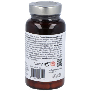 Mundo Natural Gastroenzym 60 Caps